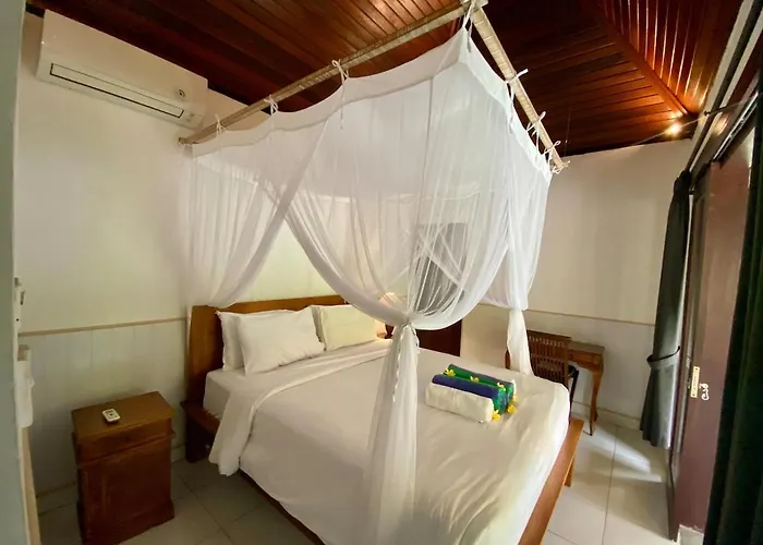 Gasthof Jungle House Behind Bintang Supermarket *