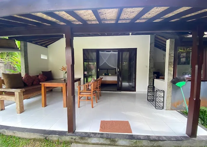 Jungle House Behind Bintang Supermarket Ubud