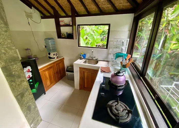 Jungle House Behind Bintang Supermarket Ubud