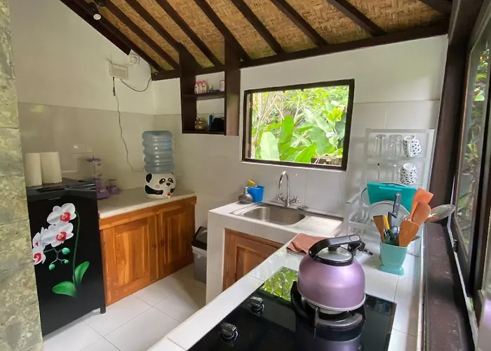 Jungle House Behind Bintang Supermarket *