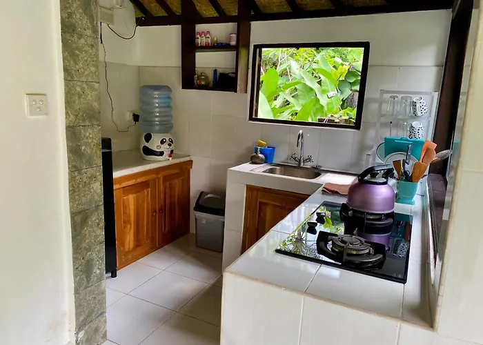 Jungle House Behind Bintang Supermarket Ubud