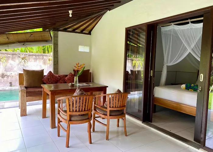 Guest house Jungle House Behind Bintang Supermarket *