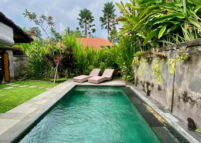 Gasthof Jungle House Behind Bintang Supermarket Ubud