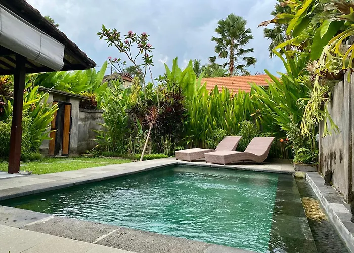 Jungle House Behind Bintang Supermarket Ubud