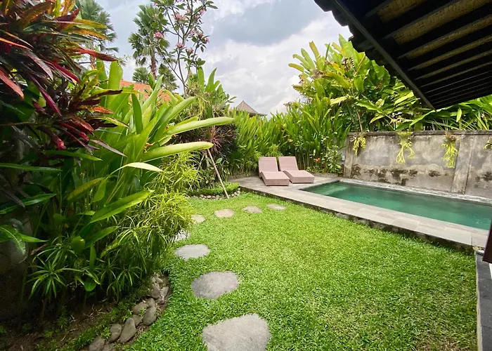 Jungle House Behind Bintang Supermarket Ubud