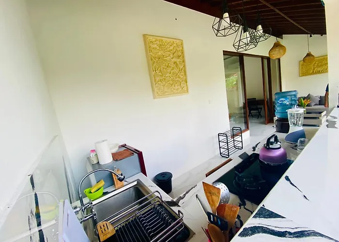 Jungle House Behind Bintang Supermarket Gasthof Ubud