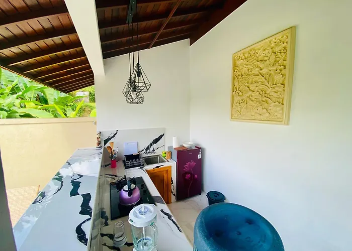Jungle House Behind Bintang Supermarket Ubud