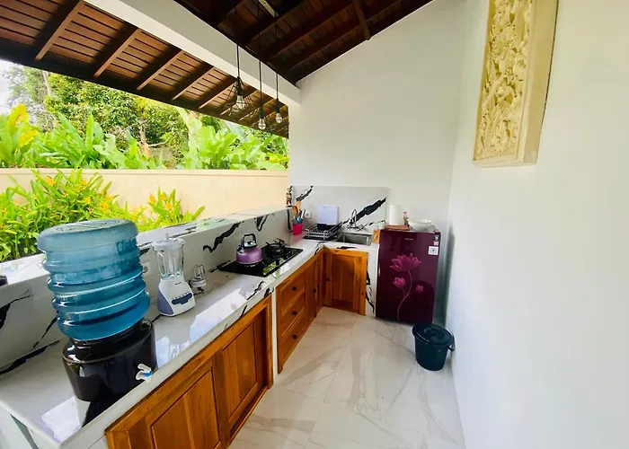 Jungle House Behind Bintang Supermarket Ubud