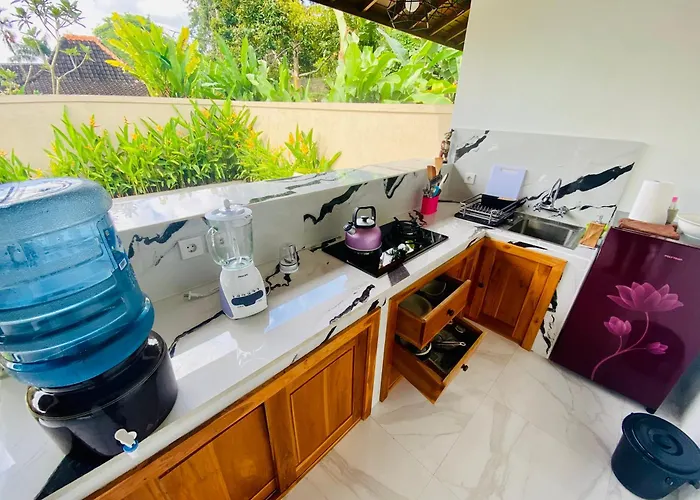 Jungle House Behind Bintang Supermarket Ubud