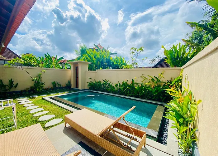 Jungle House Behind Bintang Supermarket Gasthof *