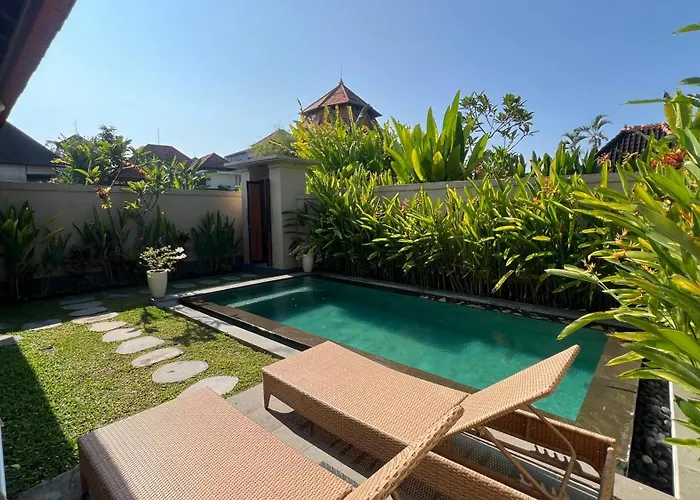 Jungle House Behind Bintang Supermarket Ubud